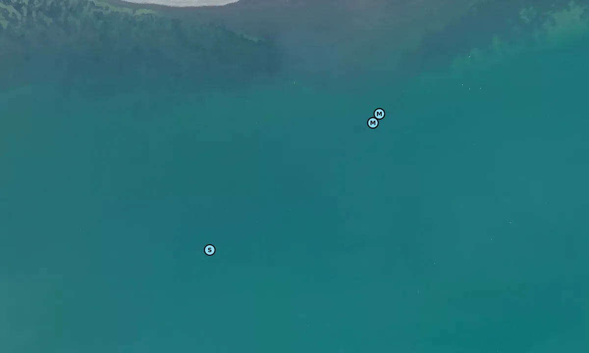 Satelite image of Follup Odde bouy