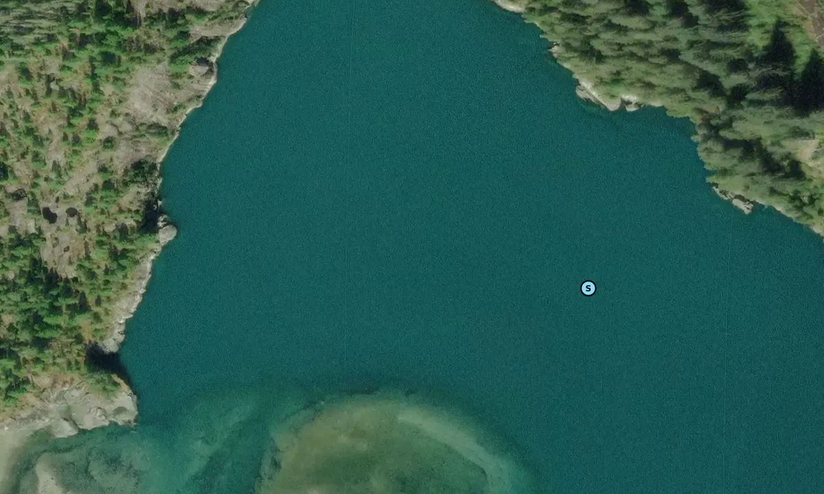 Satelite image of Fords Terror Outer Basin