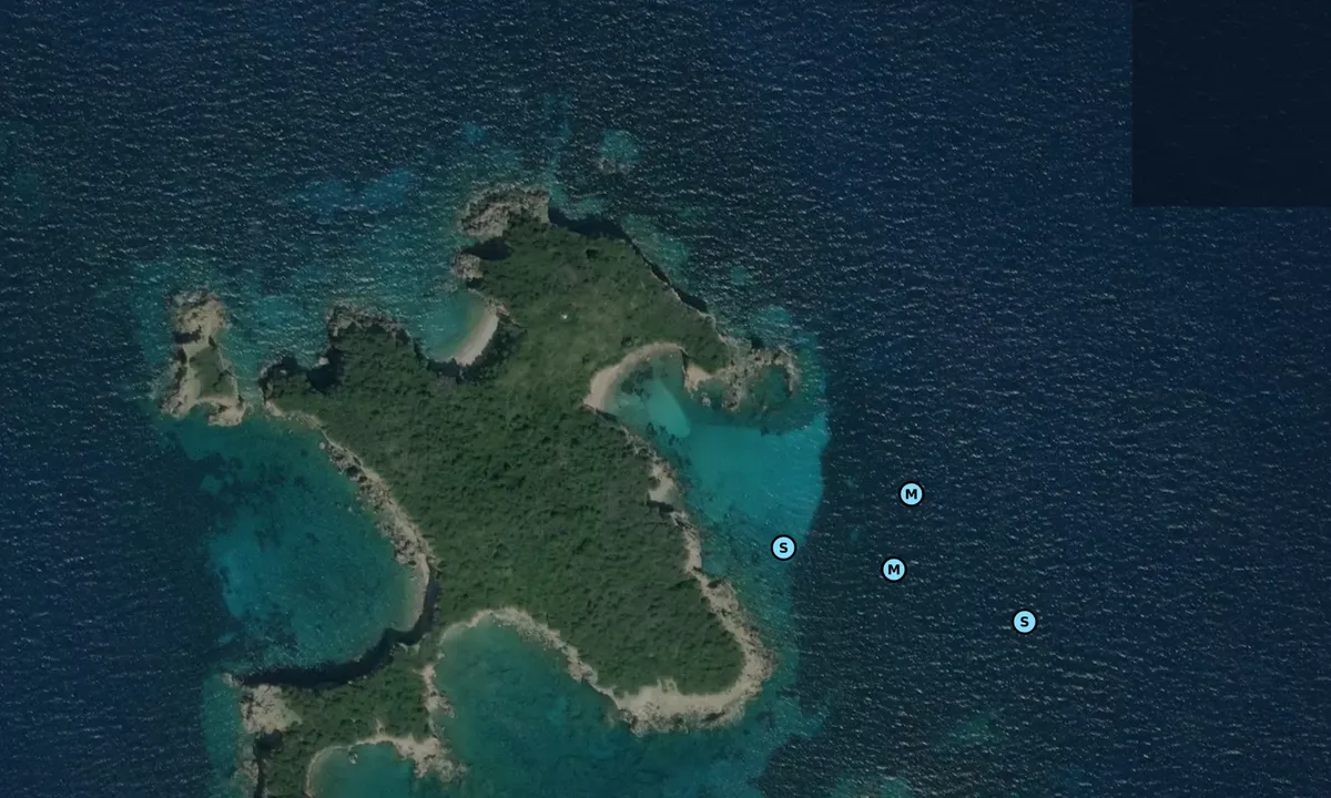 Satelite image of Formikoula