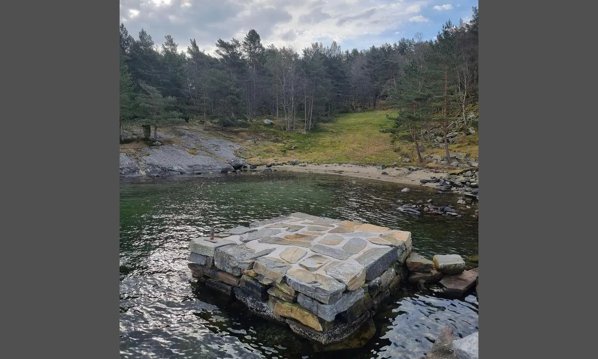 Forøya - Hjelmeland