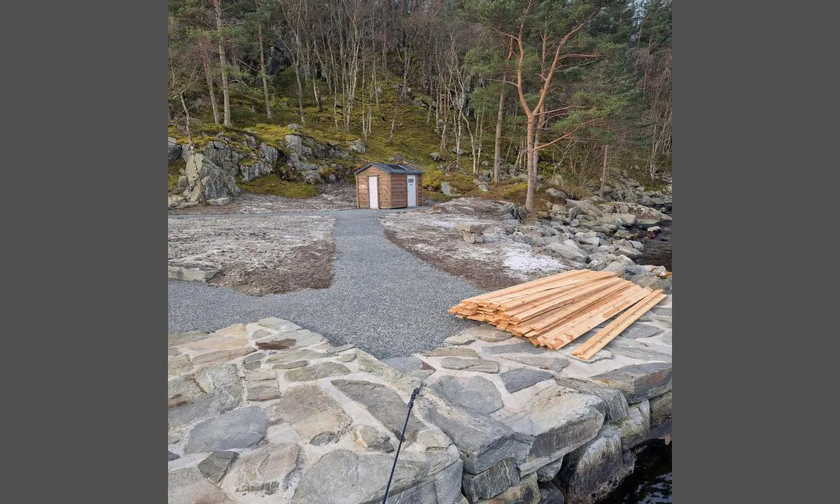 Forøya - Hjelmeland