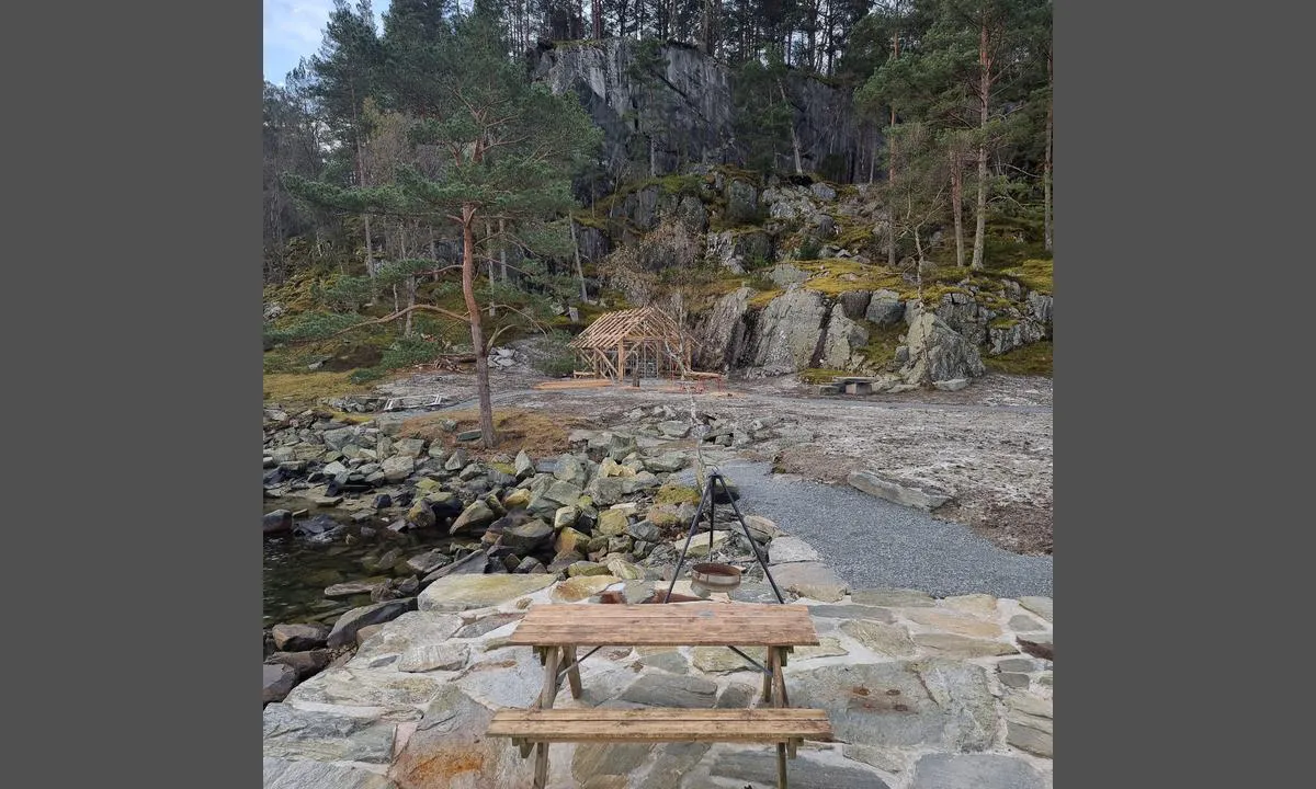 Forøya - Hjelmeland