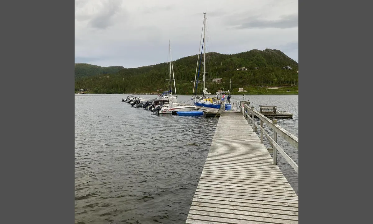 Fosnesvågen småbåtforening