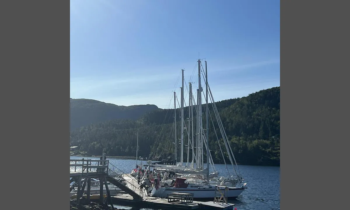 Fosnesvågen småbåtforening