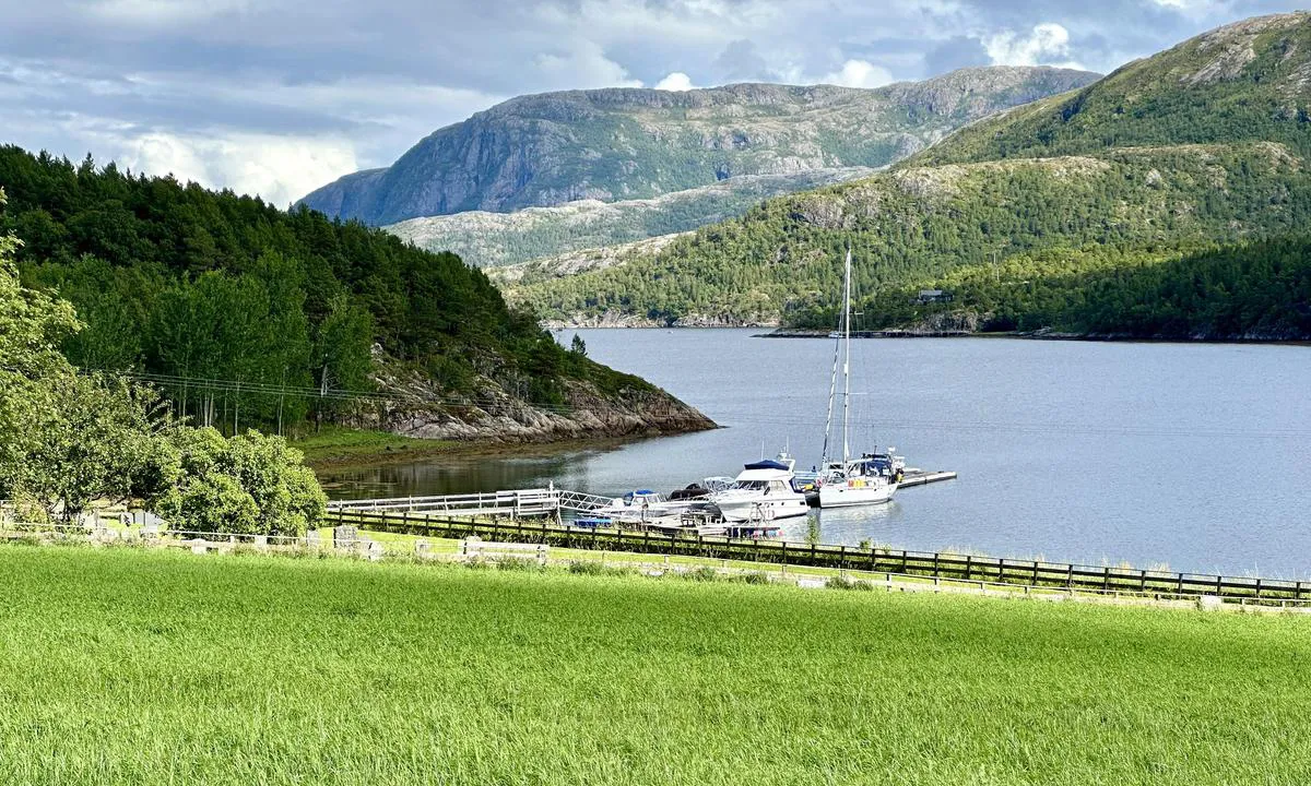 Fosnesvågen småbåtforening