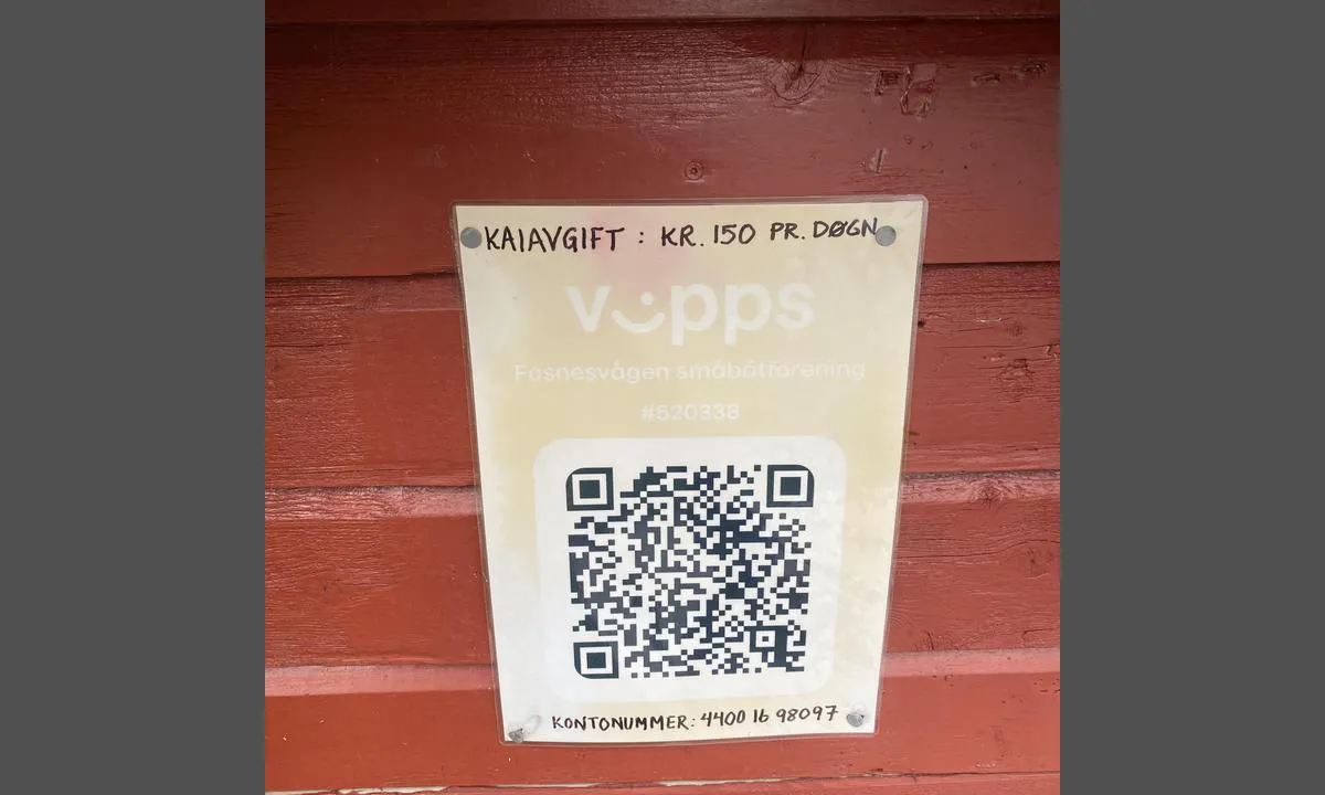 Fosnesvågen småbåtforening