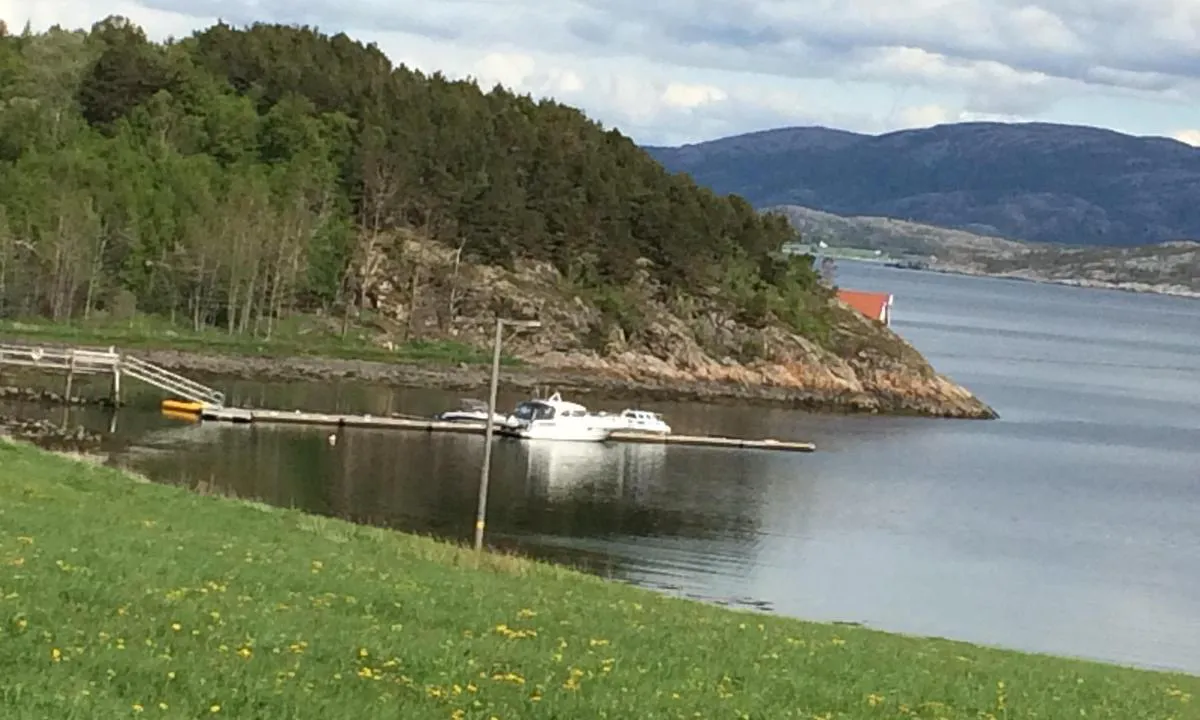 Fosnesvågen småbåtforening