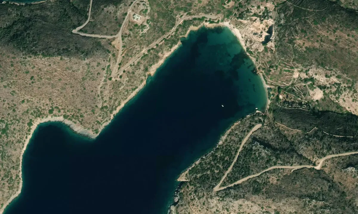 Flyfoto av Fournoi 1