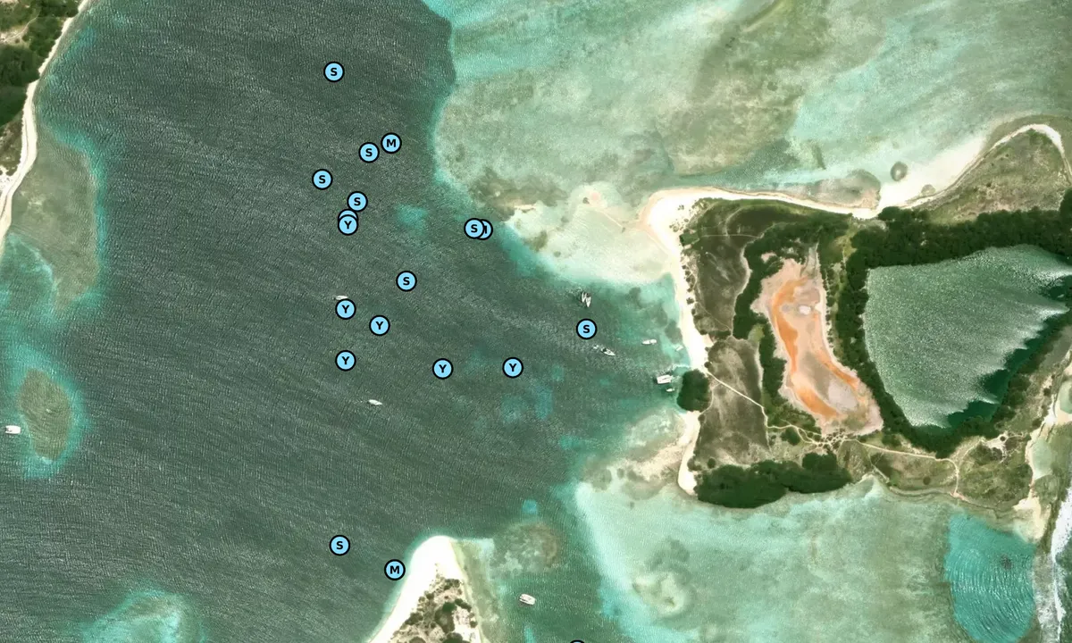 Satelite image of Francisqui