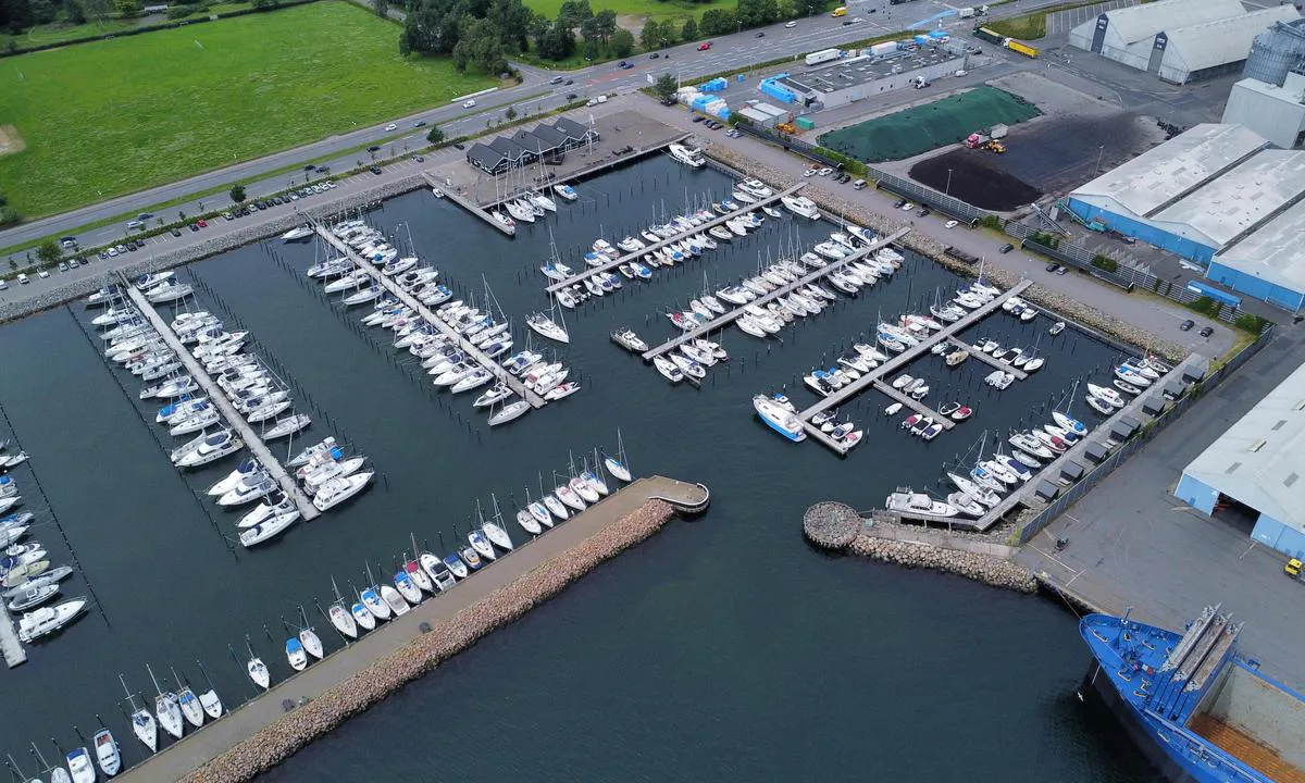 Fredericia Lystbådehavn