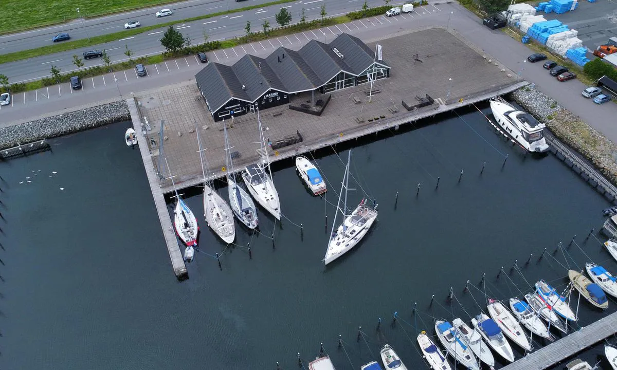 Fredericia Lystbådehavn