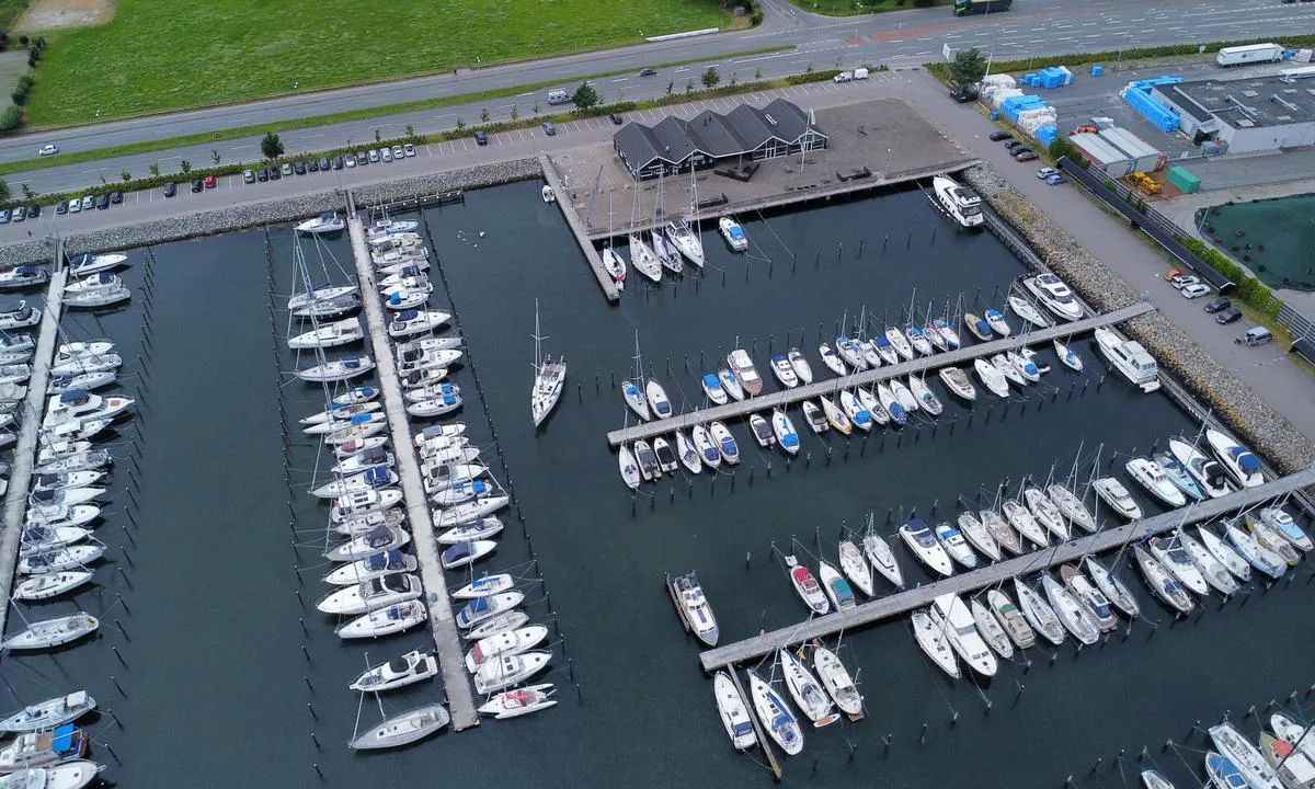 Fredericia Lystbådehavn