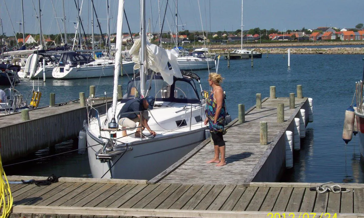 Frederikshavn Marina