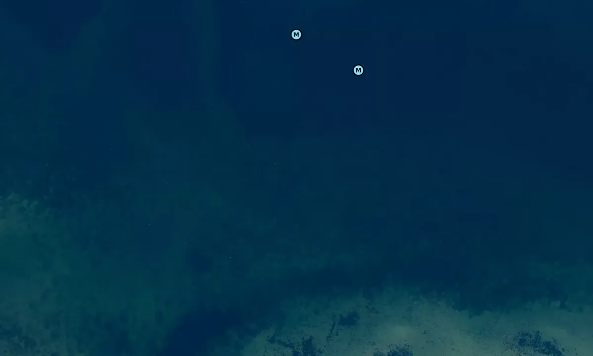 Satelite image of Frederikssund Sejlklub bouy