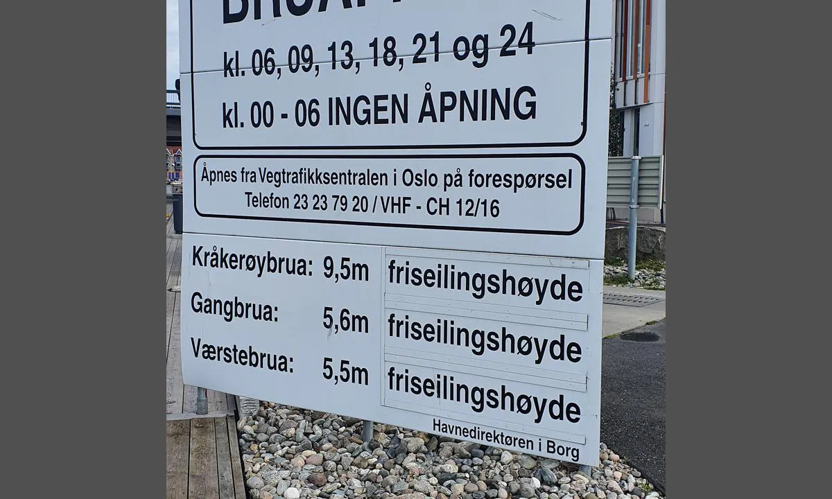 Fredrikstad Gjestehavn