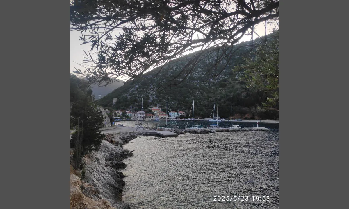 Frikes Ithaca - Greece