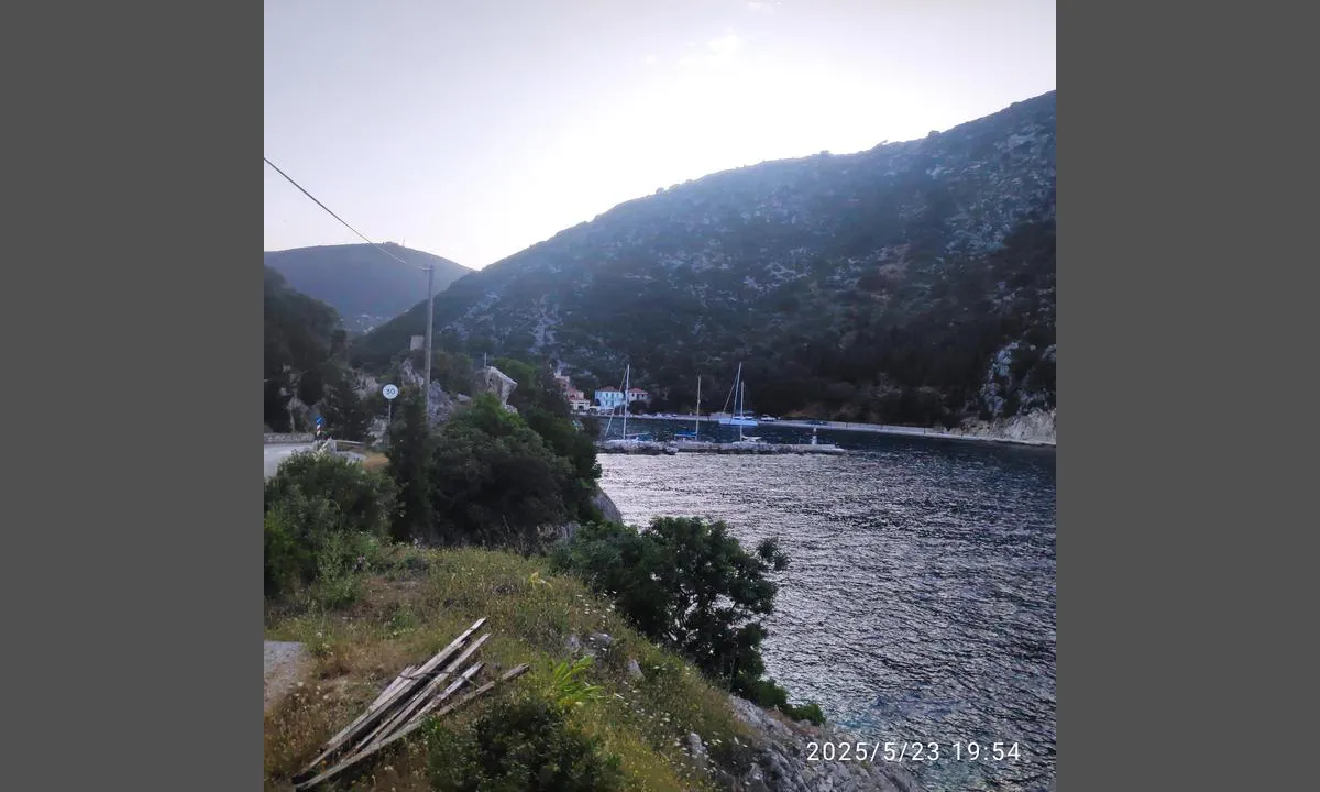 Frikes Ithaca - Greece