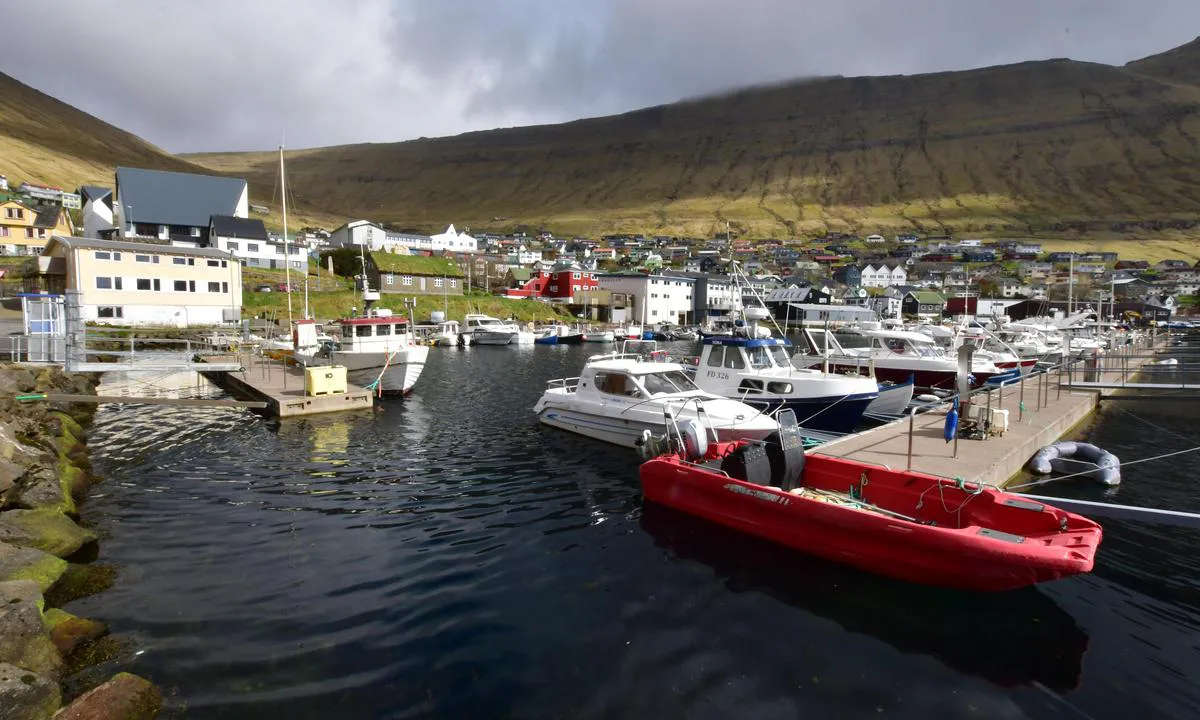 Fuglafjørðir