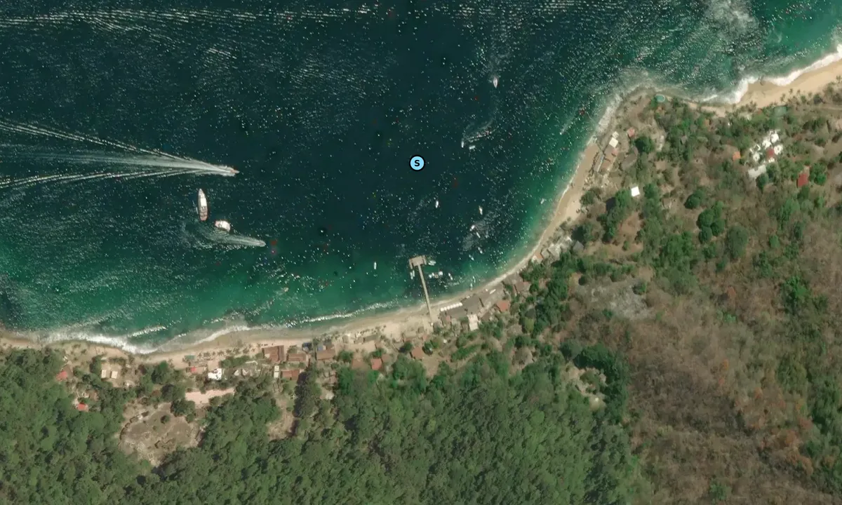 Satelite image of Funny Water Park 