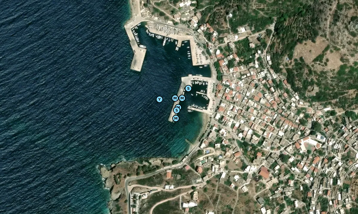 Satelite image of Furni