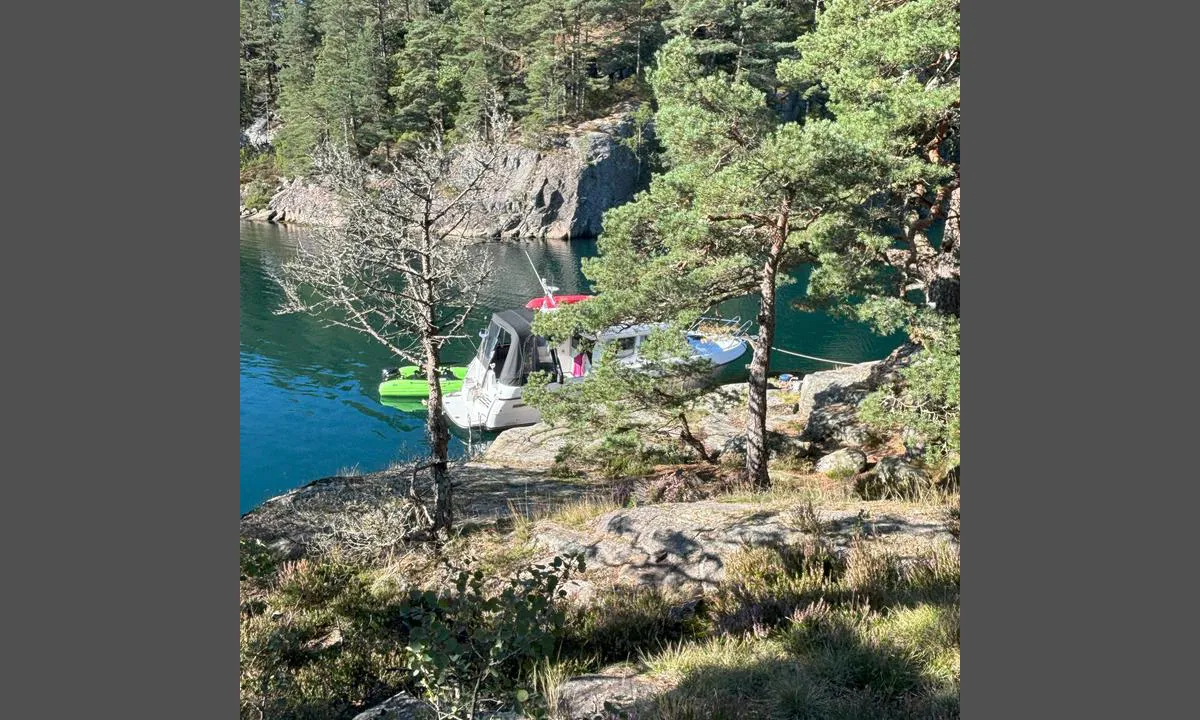 Furuholmen - Ausvika