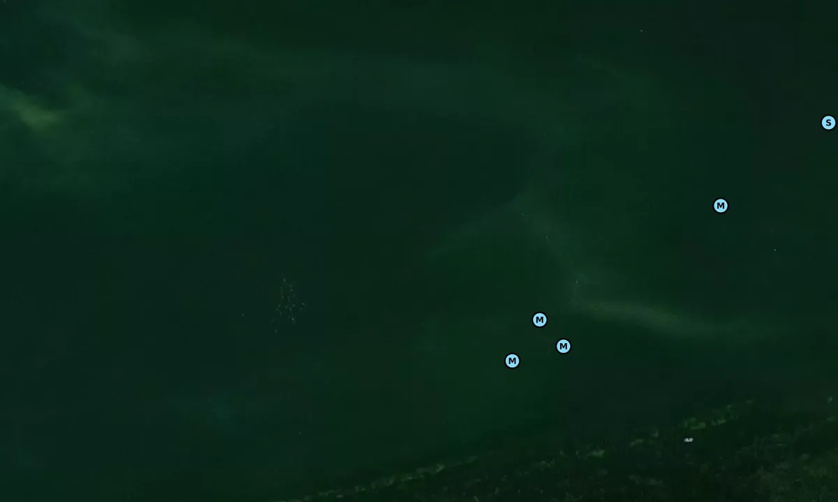 Satelite image of Gager