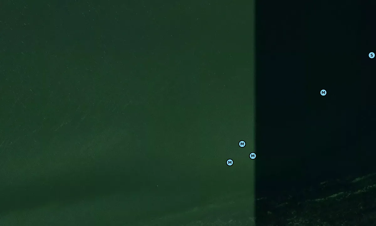 Satelite image of Gager