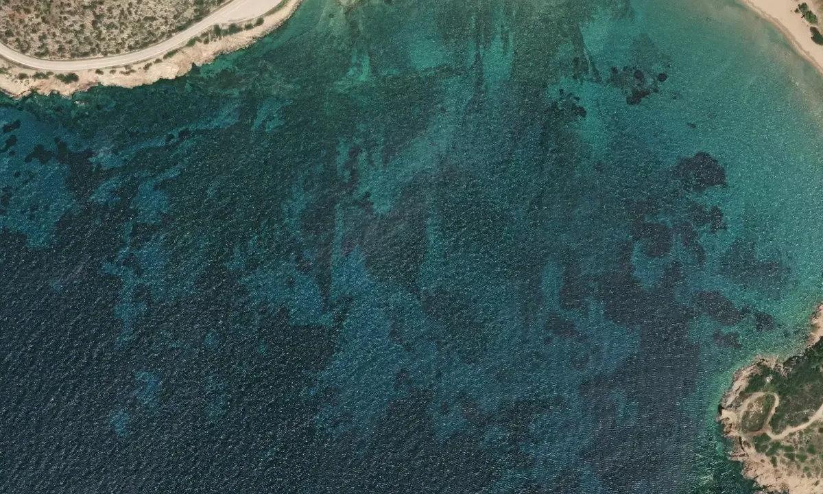 Satelite image of Gaidouronisos patroklou