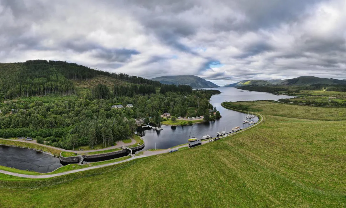 Gairlochy