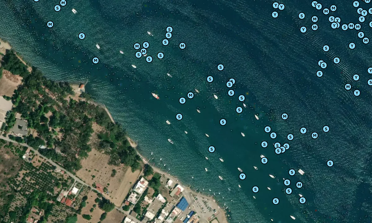 Satelite image of Galatas 1