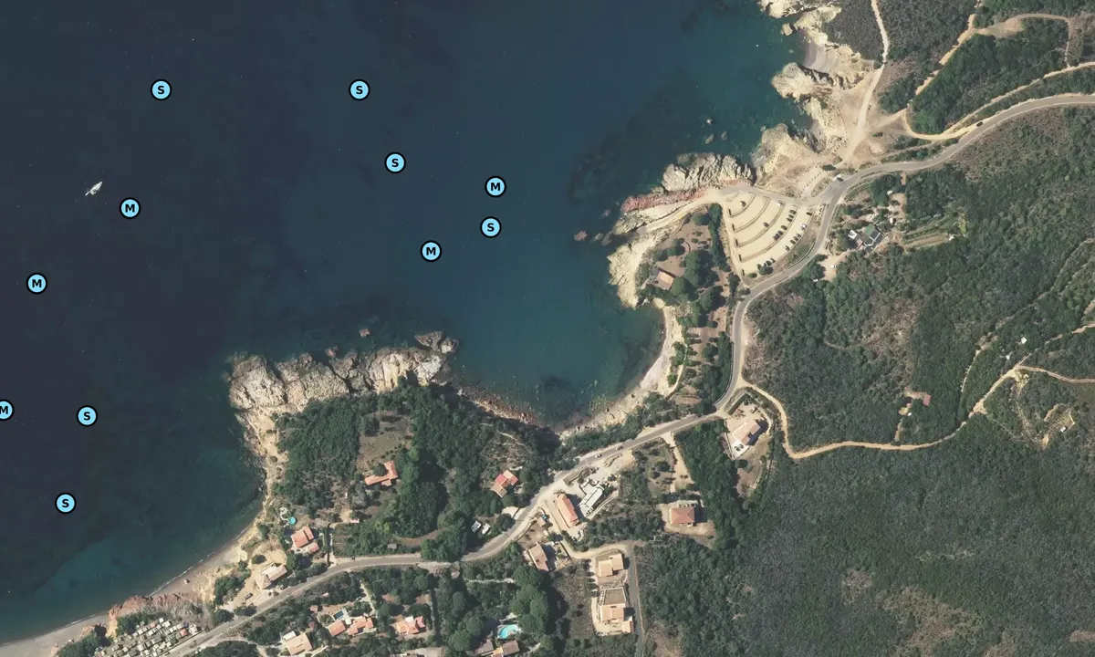 Satelite image of Galéria East