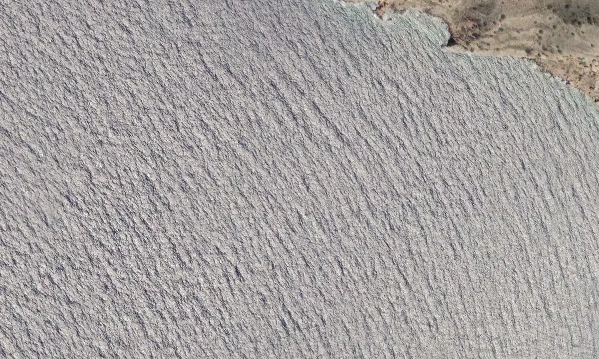 Satelite image of Galissas