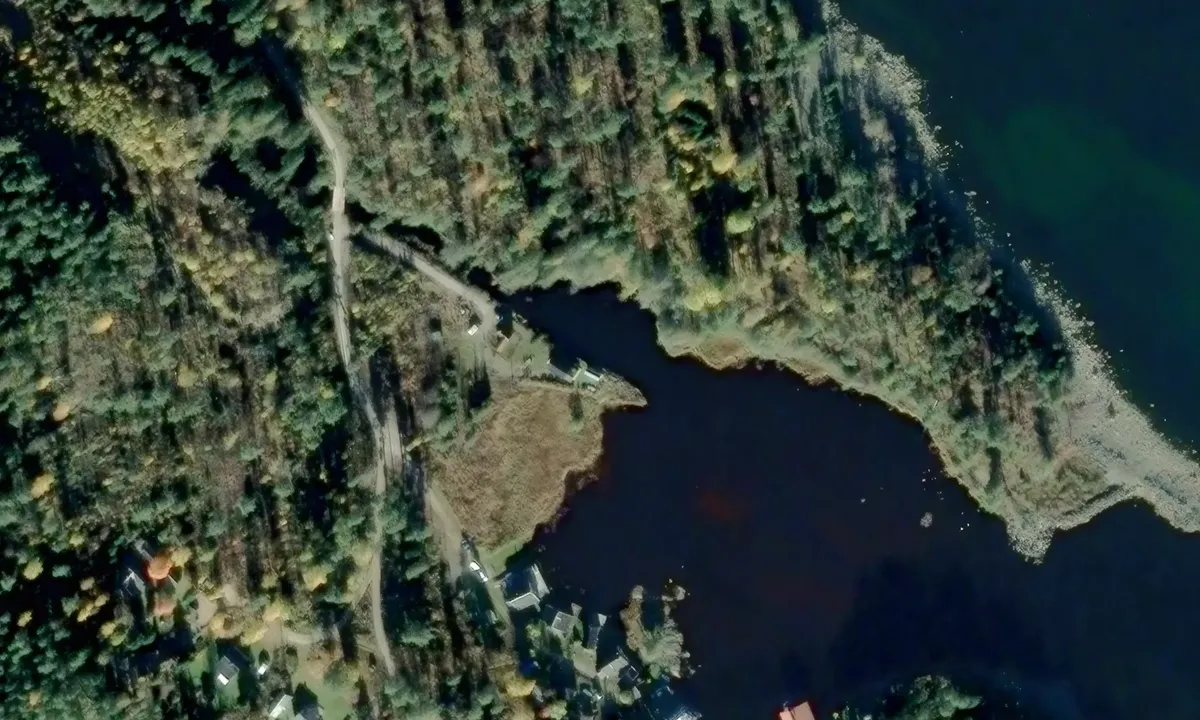 Satelite image of Galtström