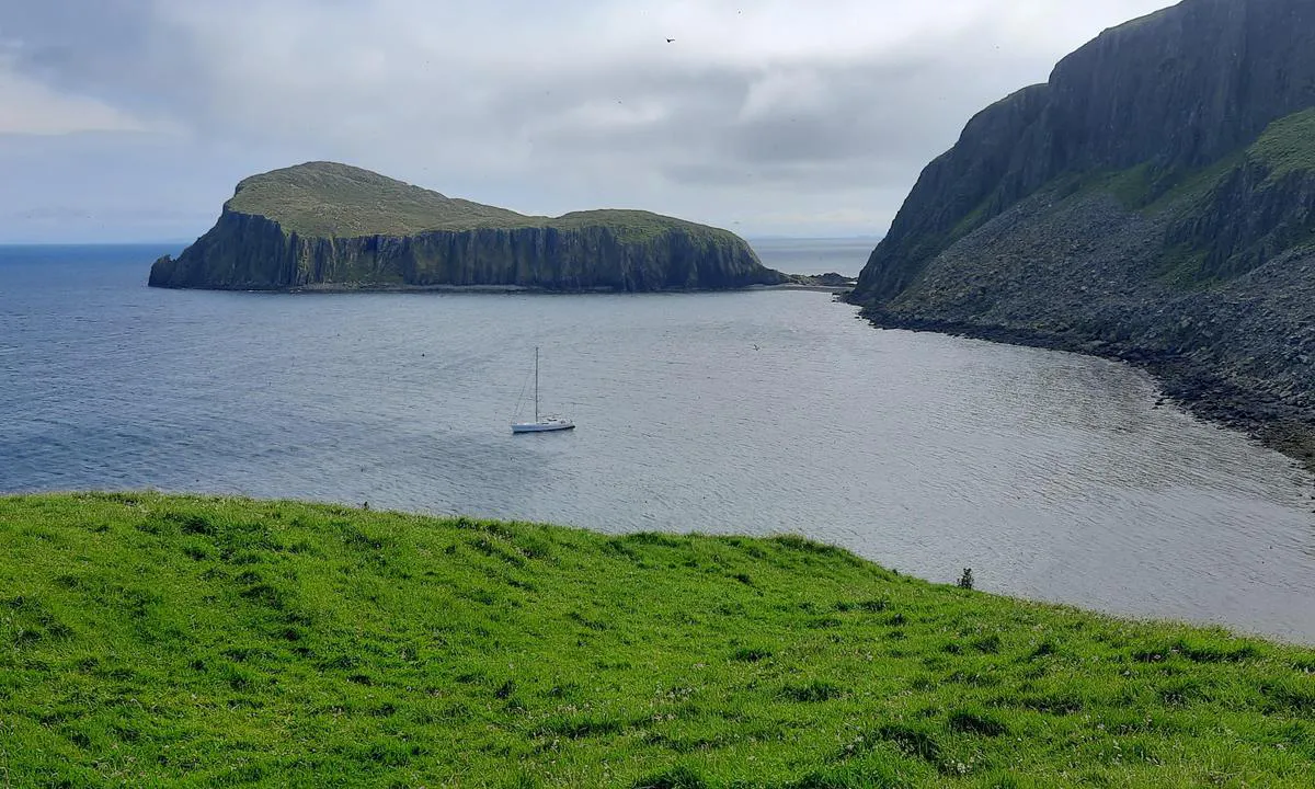 Garbh Eilean