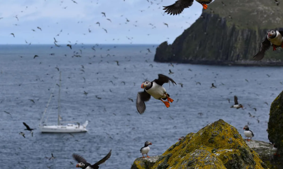 Garbh Eilean