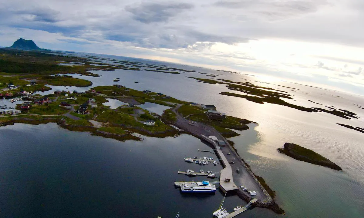 Gardsøya Gjestehavn