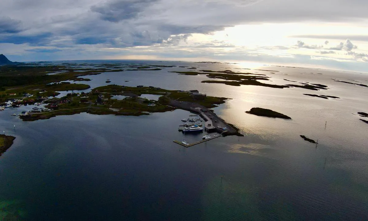 Gardsøya Gjestehavn