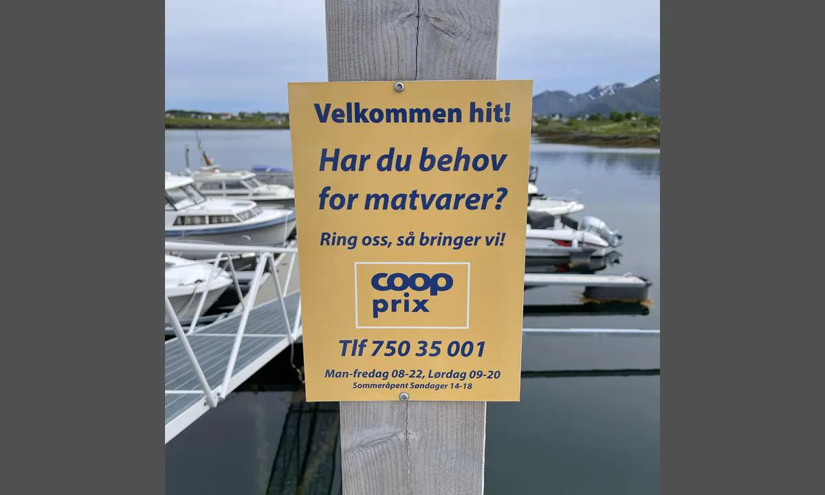 Gardsøya Gjestehavn