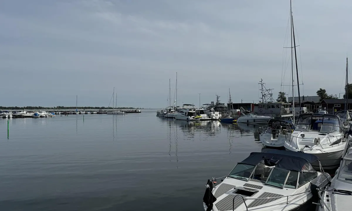Garpahamnen