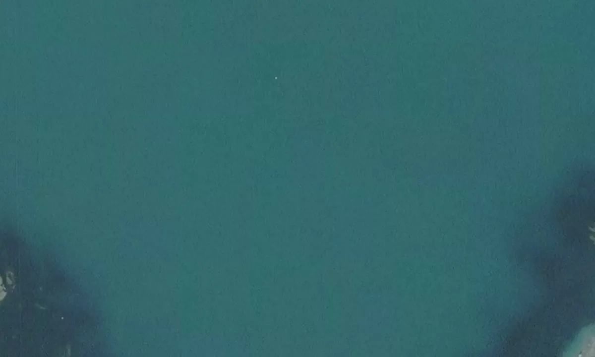 Flyfoto av Gåsbergodden