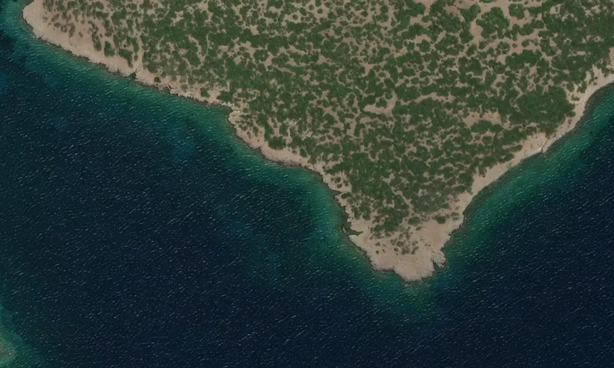 Satelite image of Gavur Limanı - Ilyosta
