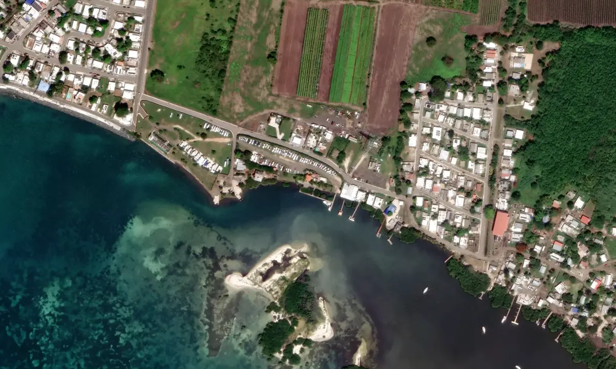 Satelite image of Gazebo de Quique