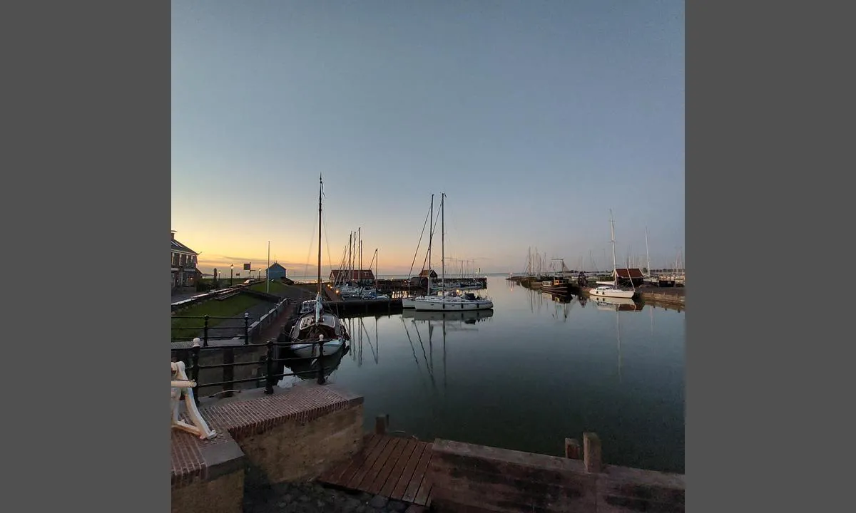 Gemeentehaven Hindeloopen