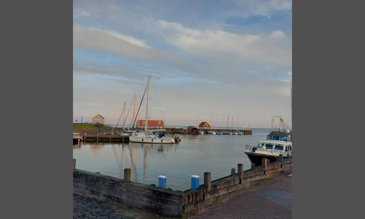 Gemeentehaven Hindeloopen