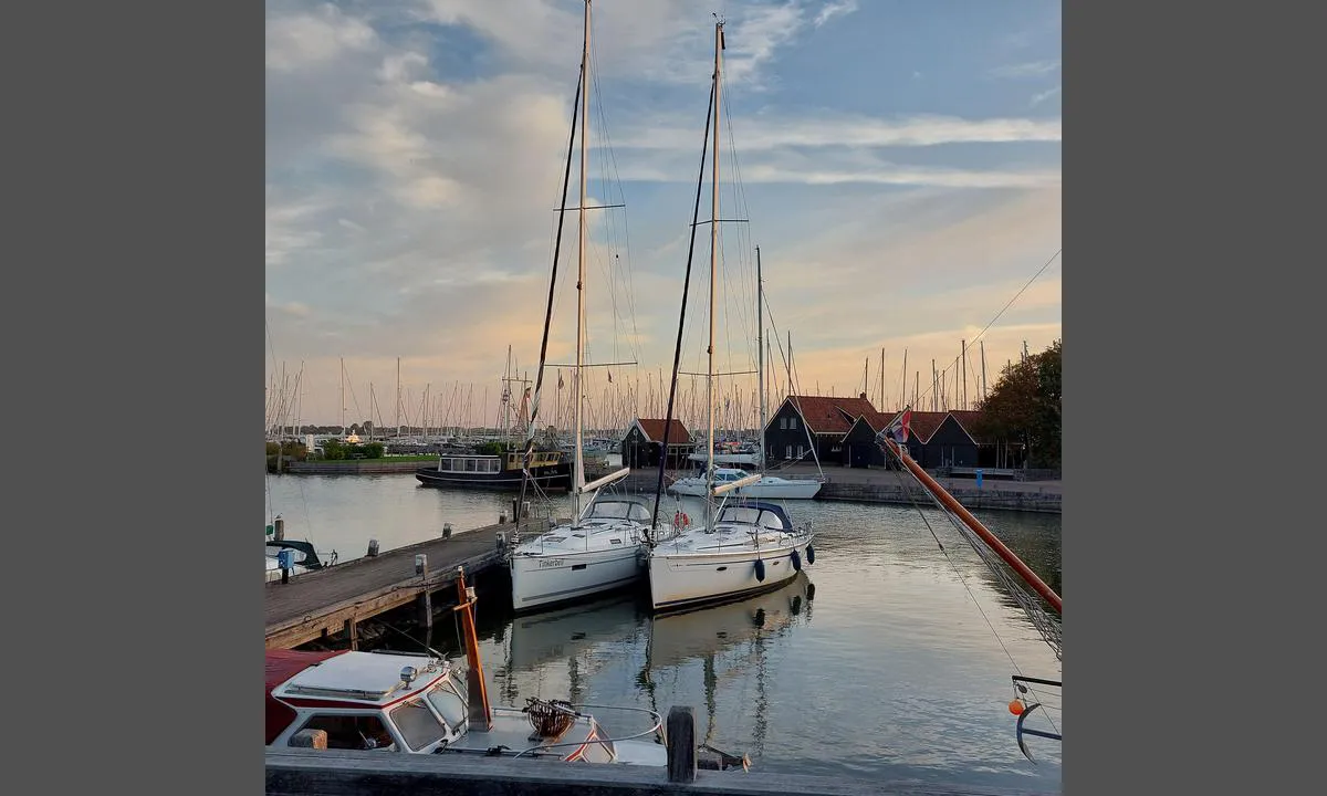 Gemeentehaven Hindeloopen
