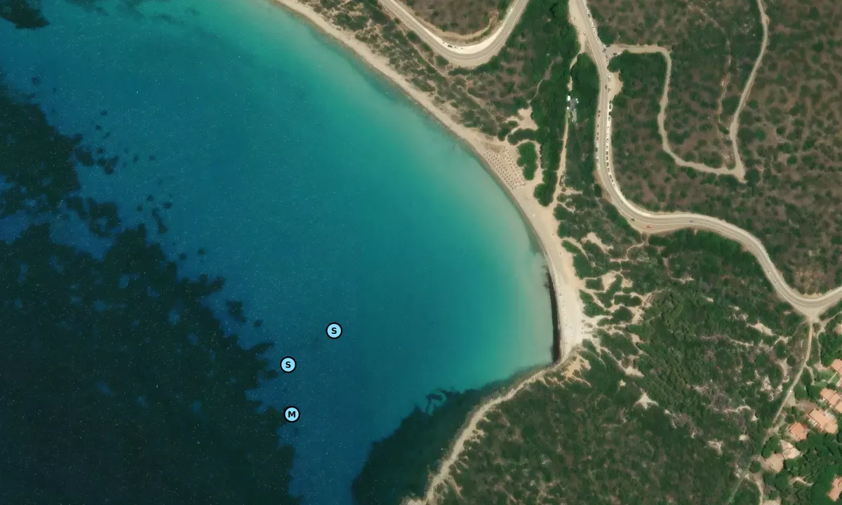 Satelite image of Geremeas