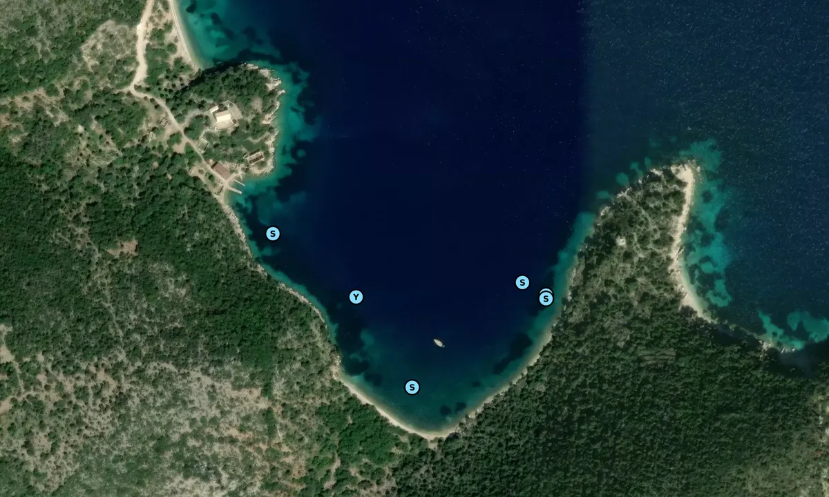 Satelite image of Gerolimionas