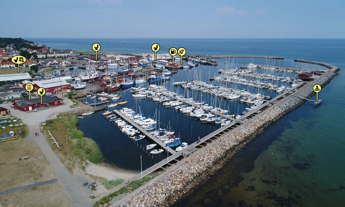 Gilleleje Havn