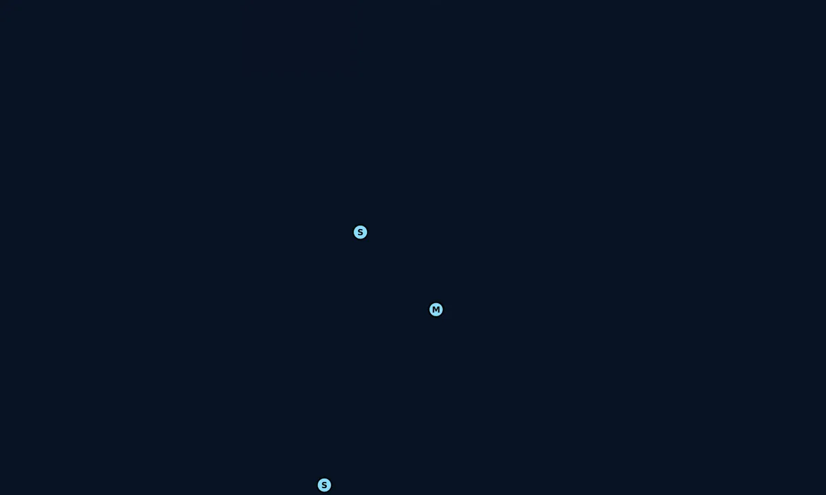 Satelite image of Gillöga - Storskär