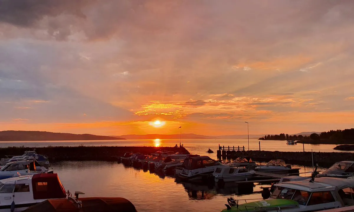 Gillundstranda Småtbåthavn